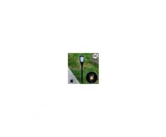 Garden Fiaccola ad Energia Solare Oh My Home