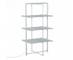 Stendibiancheria Elettrico Verticale Riscaldato 300w Benzoni...