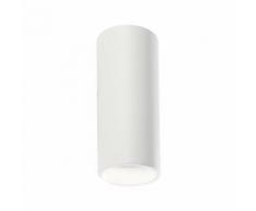 Applique Da Esterno A Led 2x6w A Tubo Sovil Sirio Bianco