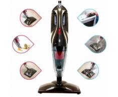Scopa A Vapore H2o Powerx Macchina Lavapavimenti Igienizzante Elettrica 6 In 1 Mediashopping