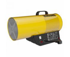 Generatore Di Aria Calda Riscaldatore A Gas Propano/butano 33 Kw S...