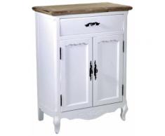 Mobile 2 Ante 1 Cassetto In Legno Adami Country