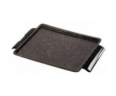 Piastra Rivestimento In Pietra Per Bistecchiera Elettrica Starlyf Smoke Free Grill