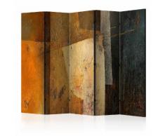 Paravento 5 Pannelli - Modern Artistry Ii 225x172cm Erroi...
