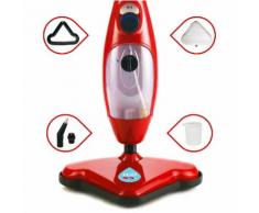 Scopa A Vapore H2o X5 Plus Lite Macchina Lavapavimenti Igienizzante Elettrica 3 In 1 Mediashopping