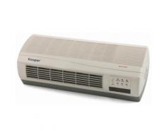 Termoventilatore Split Da Parete 2000w Kooper Alaska Bianco