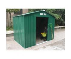 Casetta da giardino in acciaio zincato KIOSKO - 5,9 m²
