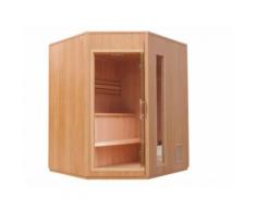 Sauna tradizionale finlandese 3/4 posti Gamma prestige ODENSE II