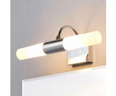 Lampada da specchio per bagno Devran