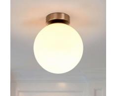 Lennie - lampada da soffitto rotonda per il bagno