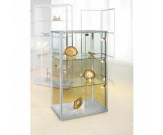 office akktiv Vetrina dal design elegante, medio-alto, alt. x largh. x prof. 1280 x 820 x 420 mm