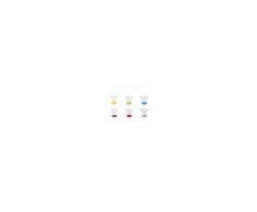 Set 6 coppe gelato fondo color 6ass.360ml praga
