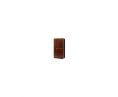 ARMADIO LINEA CLASSIC CON FINITURE IN NOCE ANTICO COD: 84025