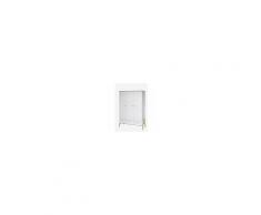 Schardt Kindermöbel SCHARDT Armadio a 3 ante HOLLY NATURE bianco / legno naturale