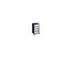 TERRY Cassettiera storeage 44001 con ruote TERRY