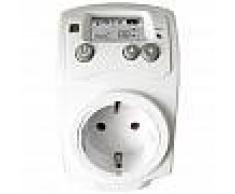 Aptus Termostato Digitale a Spina per Estrattori / Ventilatori