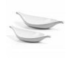 Kave Home Set Jakob da 2 coppe
