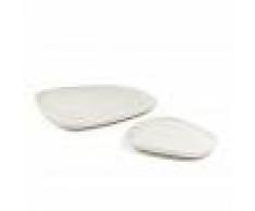 Kave Home Set Cosmico da 2 coppe