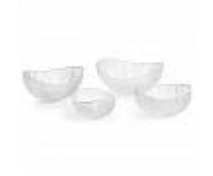 Kave Home Set Belara da 4 coppe