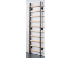 Spalliera a muro - parete modulare