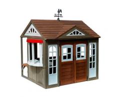 Casetta Gioco in Legno Country Vista - Kidkraft