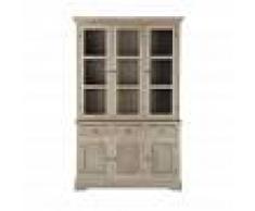 Maisons du Monde Piattaia 6 porte 3 cassetti in paulonia Cavaillon