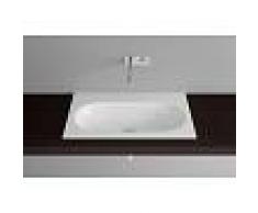 Bette Lavabo da incasso Comodo 800 x 495 x 9 mm (A201)