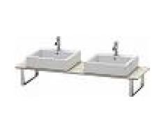Duravit X-Grande Vanity lavabo Per lavare le ciotole e bacini incasso 480 millimetri (XL016C003)