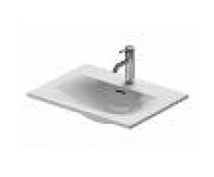 Duravit Lavabo da Incasso Duravit Viu Ceramic Bianco