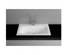 Bette Lavabo da incasso Lux 800 x 495 x 9 mm (A161)