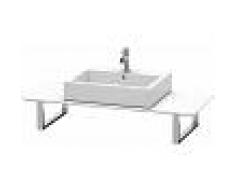 Duravit X-Grande Vanity lavabo Per lavare le ciotole e bacini incasso 480 millimetri (XL010C003)