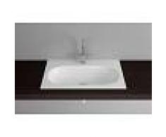 Bette Lavabo da incasso Comodo 800 x 495 x 9 mm (A201)
