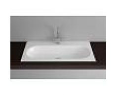 Bette Lavabo da incasso Comodo 1000 x 495 x 9 mm (A202)