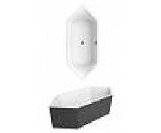 Villeroy & Boch Vasca Idromassaggio Esagonale Villeroy et Boch Squaro