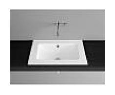 Bette Lavabo da incasso One 700 x 530 x 10 mm (A127)