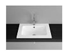 Bette Lavabo da incasso One 700 x 530 x 10 mm (A127)