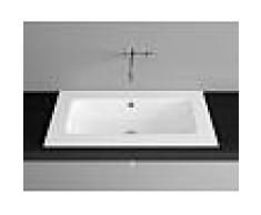 Bette Lavabo da incasso One 900 x 530 x 10 mm (A128)