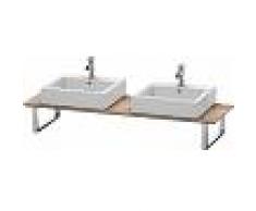 Duravit X-Grande Vanity lavabo Per lavare le ciotole e bacini incasso 480 millimetri (XL016C003)