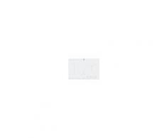 Electrolux EIV83443BW piano cottura Bianco Incasso A induzione