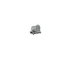 Essedue Srl Affettatrice 300 Verticale uso Domestico, Anodizzata