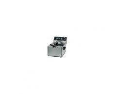 Friggitrice Elettrica da banco 6 LT HotClass Dimensioni L30xP41xH29 Modello FRG6
