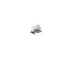 Affettatrice elettrica a gravità ergonomica professionale RGV Lama diametro 220 mm Modello serie Lusso 22G/A CEV