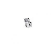 Friggitrice Elettrica Da banco Sirman con rubinetto ELDORADO Modello 8R