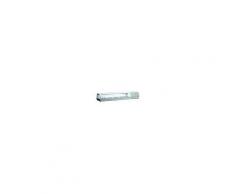 Vetrina Refrigerata da banco per Sushi BK Capacità bacinelle n. 5 GN 1/2 profondita cm 4,5 Temperatura: 2C°/+12°C Dim L 180 x P 43 x 30h Modello RTS132SUSHI