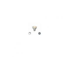 LUEDD Set di 5 lampade a LED dimmerabili GU10 7W 500LM 2700K