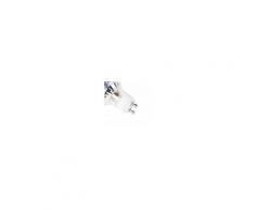 LUEDD Set di 5 lampade a LED GU10 3W 250LM 2200K