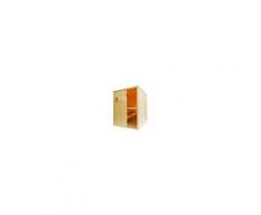 Oceanic Cabina Stauna Oceanic – Biosauna, sauna e bagno turco (Combi Sauna e Vapore) - mod. D2525 (2-3 posti)