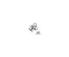 Affettatrice Elettrica Lama 220mm con affilatoio fisso (NCAED220S)