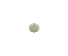 Home Centrotavola in Vetro Riciclato Beige Crystal Colours Deco Collezione