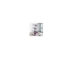 Innovagoods Stendibiancheria Elettrico Pieghevole Compak 300W Grigio (30 Aste)